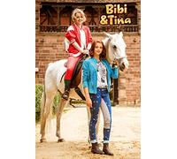 Empireposter Bibi & Tina mit Sabrina - Blocksberg Affiche du Film Plakat Druck - Taille 61x91,5 cm