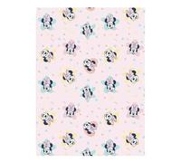 empireposter Disney Couverture polaire Minnie Mouse 110 x 150 cm