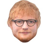 empireposter Ed Sheeran Masque 30 x 20 cm