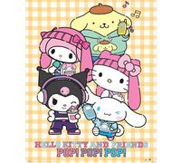 empireposter Hello Kitty - Pop - Sanrio - Mini poster - 40 x 50 cm
