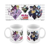 empireposter JoJo's Bizarre Adventure - Diamond is Unbreakable - Tasse en céramique - Dimensions Ø 8,5 x H 9,5 cm