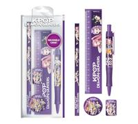empireposter K-Pop Demon Hunters - Band - Set de papeterie