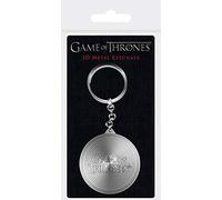 empireposter K-Pop Demon Hunters Porte-clés en métal avec logo Hunt/x