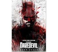 empireposter Marvel - Daredevil - Born Again - Poster 61 x 91,5 cm