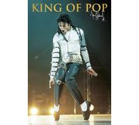 empireposter Poster Michael Jackson - on Stage - 61 x 91,5 cm