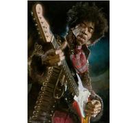 empireposter Sebastian Kruger Jimi Hendrix Poster 61 x 91,5 cm