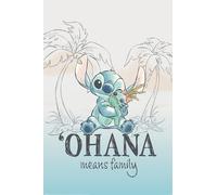 empireposter Stitch Ohana Means Family Poster 61 x 91,5 cm