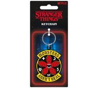 empireposter Stranger Things Porte-clés Spinner