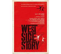 empireposter West Side Story - Classic Film - Poster - Dimensions : 61 x 91,5 cm