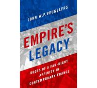 Empire's Legacy: Roots of a Far-Right Affinity in Contemporary France