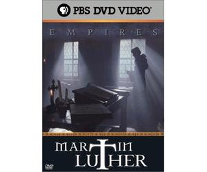Empires - Martin Luther [Import USA Zone 1]