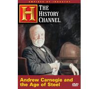 Empires of Industry: Andrew Carnegie and the Age [Import USA Zone 1]