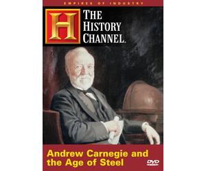 Empires of Industry: Andrew Carnegie and the Age [Import USA Zone 1]