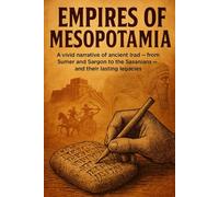 Empires of Mesopotamia: A vivid narrative of ancient Iraq - from Sumer and Sargon to the Sasanians - and their lasting legacies