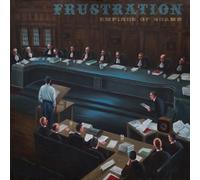 Empires Of Shame by FRUSTRATION [Audio CD] NEUF