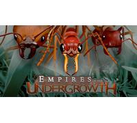 Empires of the Undergrowth (Steam Account)