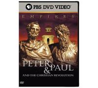 Empires - Peter & Paul and the Christian Revolution [Import USA Zone 1]