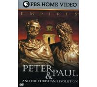 Empires: Peter & Paul & The Christian Revolution [Import USA Zone 1]