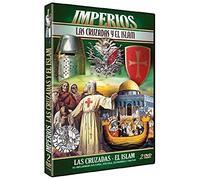 Empires Series Collection (Crusades and Islam) - 2-DVD Set ( Empires: Holy Warriors - Richard the Lionheart and Saladin / Islam: Empire of F [ Origine Espagnole, Sans Langue Francaise ]