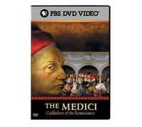 Empires: The Medici Godfathers of the Renaissance [Import USA Zone 1]