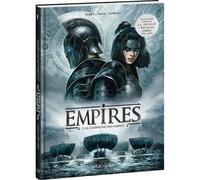 Empires Tome 1 : La compagnie des ombres