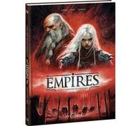 Empires - Tome 2 Nicolas Jarry (Auteur), Vax (Dessinateur), Silvia Fabris (Coloriste)