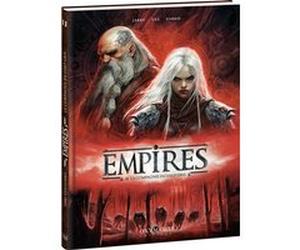 Empires - Tome 2 Nicolas Jarry (Auteur), Vax (Dessinateur), Silvia Fabris (Coloriste)