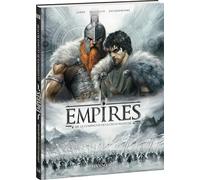 Empires - Tome 3: La Compagnie de la croix blanche