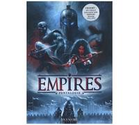 Empires - Tomes 1 À 5 - Coffret Pentalogie - Tome 1, La Compagnie Des Ombres - Tome 2, La Compagnie Du Loup Gris - Tome 3, La Compagnie De La Croix Blanche - Tome 4, La Compagnie Des...
