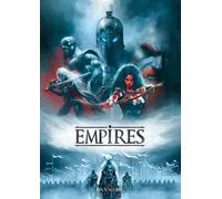 Empires - Tomes 1 À 5 - Coffret Pentalogie - Tome 1, La Compagnie Des Ombres - Tome 2, La Compagnie Du Loup Gris - Tome 3, La Compagnie De La Croix Blanche - Tome 4, La Compagnie Des...