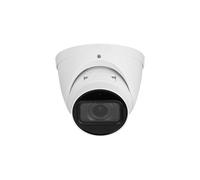 EmpireTech Caméra IP PoE filaire CMOS 4 MP 1/2,9", microphone intégré, LED infrarouge intégrée, objectif vari-Focal motorisé de 2,7 mm à 13,5 mm, IPC-T24IR-ZS