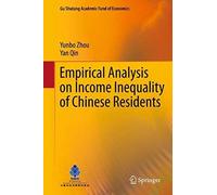 Empirical Analysis On Income Inequality Of Chinese Residents