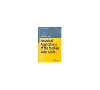 Empirical Applications Of The Median Voter Model