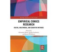 Empirical Comics Research: Digital, Multimodal, and Cognitive Methods (Routledge Advances in Comics Studies) - [Version Originale] Inconnu (Auteur)