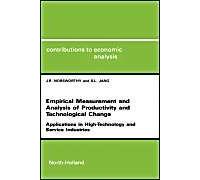 Empirical Measurement And Analysis Of Productivity And Technological Change