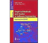 Empirical Methods And Studies In Software Engineering: Experiences From Esernet (Lecture Notes In Computer Science)