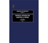 Empirical Methods for Bioethics