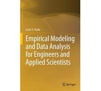 Empirical Modeling And Data Analysis For Engineers And Applied Scientists