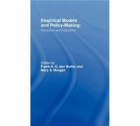 Empirical Models and Policy Making by Mary Morgan