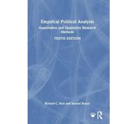 Empirical Political Analysis