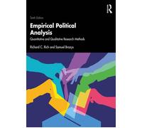 Empirical Political Analysis Quantitative and Qualitative Research Methods - Richard C. Rich - Routledge - ebook (ePub) - Livre