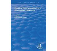 Empirical Poverty Research In A Comparative Perspective