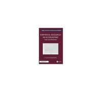 Empirical Research In Accounting