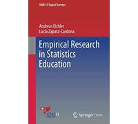 Empirical Research In Statistics Education
