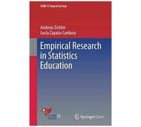 Empirical Research In Statistics Education