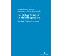 Empirical Studies In Multilingualism