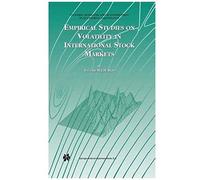Empirical Studies On Volatility In International Stock Markets