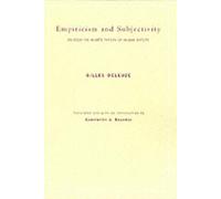 Empiricism And Subjectivity