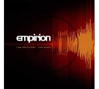 EMPIRION - I AM ELECTRONIC/RED NOISE CD NEUF