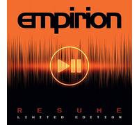 Empirion - Resume [New CD] Bonus Tracks, Ltd Ed, With Book